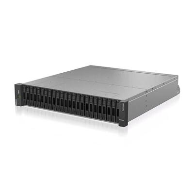 China 2U ThinkSystem DE6400H Flash Hybrid Storage San ThinkSystem DE6400H Hybrid Array Flash Array for sale