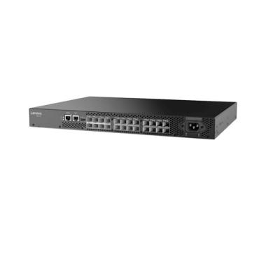 China 1U RACK Lenovo ThinkSystem DB610S FC Switch Lenovo ThinkSystem DB610S for sale