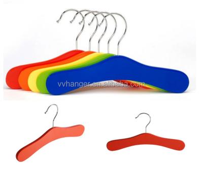 China Modern cute shape hanger for children kids wonderful hangers for sale