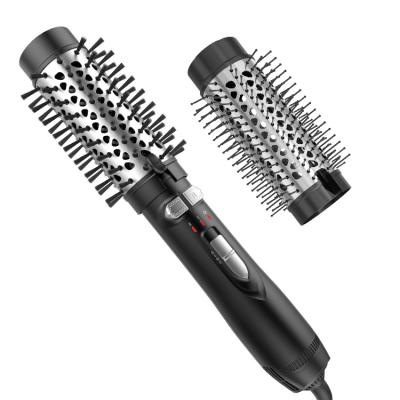 China RV Hair Styler 2023 Drying Straightening Curling Just Brush At Once 3 in 1 Automatic Hair Brush For Household for sale