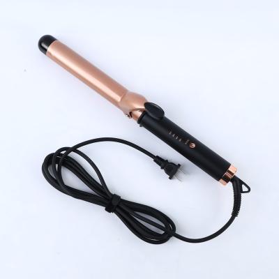 China Hotel 2023 hot selling hair product negative ion 10 million grade ceramic glaze coat hair curler tool for all kinds of hair for sale