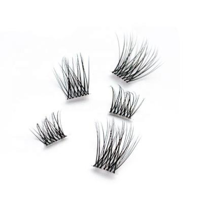 China Wholesale Diy Group Light And Soft Natural Individual Eyelash Extension Long False Eyelashes for sale