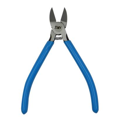 China MULTI FUNCTIONAL Professional Electric Cable Cutters Diagonal Diagonal Mini Cutting Stripper Pliers Electronic Pliers for sale