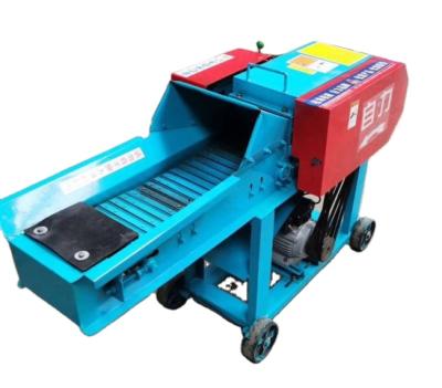 China Factory Price Movable Chaff Cutter Machine Model Home Use or Farm Animal Chaff Cutter Machine for sale