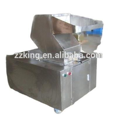 China Meat Processing Plants Animal Bone Crushing Machine Meat Bone Crusher Machine Dog Food Processing Equipment for sale