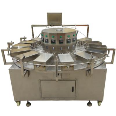 China food & Full Automatic Beverage Factory Waffle Cup Machine Price Egg Roll Making Machine for sale