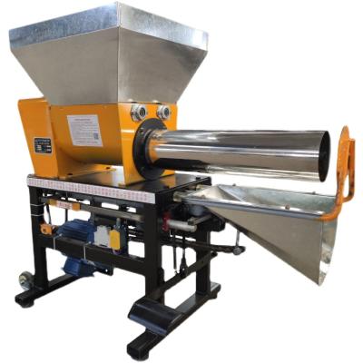 China Automatic Food Mushroom Bag Filling Machine Mushroom Substrate Filling Machine Mushroom Growing Packing Machine for sale