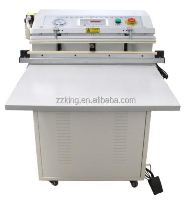 China Industrial Food Vacuum Packing Machine External Vacuum Pumping Machine for sale