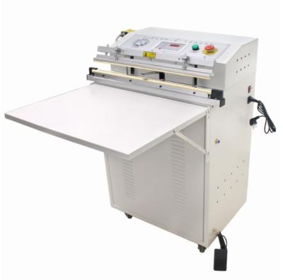 China CLOTHING 500 600 Brick Fish Sea Fruit Beef Vacuum Packing Machine Automatic Vacuum Sealer Vacuum Packing Machine for sale