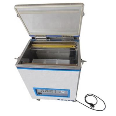 China Food One Chamber Meat Chicken Sausage Nuts Vacuum Packing Machine for sale