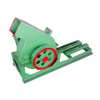 China For Cowshed Diesel Engine Wood Chipper Shredder Wood Chips Making Machine for sale