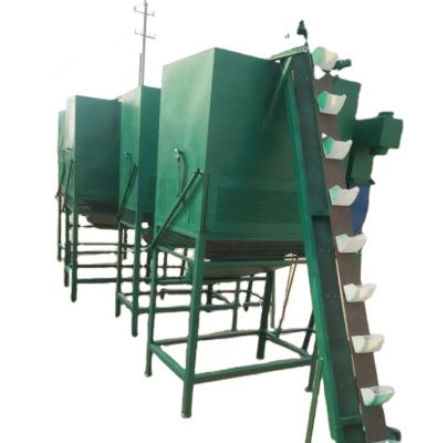 China hot sale food processing feed pellet dryer machine/feed pellet cooler floating cooling machine for sale