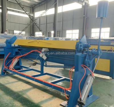 China Construction worksÂ   aluminum plate bending machine/iron steel sheet press brake machine/iron hand bending machine for sale