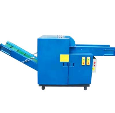 China Garment Shops Used Scrap Textile Recycling Machine / Recycling Machine / Polyesters Stuffs Cotton Yarn Waste Recycling Machine for sale