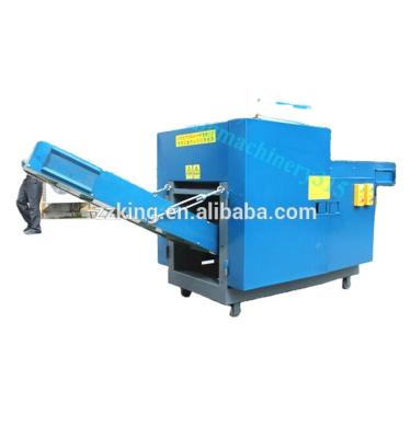 China Other Cloth Cutting Machine Cotton Floss Machine Old Clothes Recycling Cutting Machine for sale