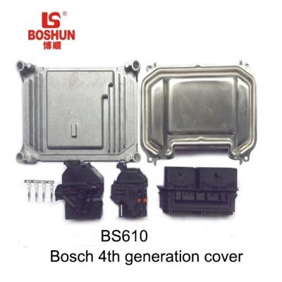 China Die Cast Boshun 4th Generation Aluminum Cover 112 Pin Connector for sale