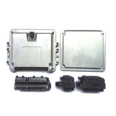 China 80P Automotive Aluminum Aluminum ECU Box Stamping for sale