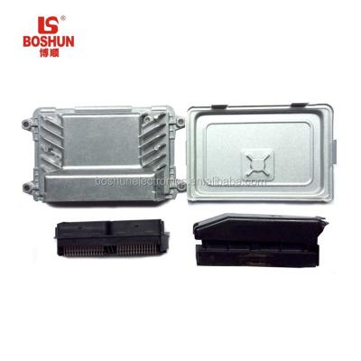 China Auto 90 Pins Aluminum PCB ECU Boxcar ECU Enclosure Box for sale