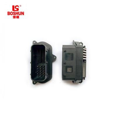 China 63 Pin Male Automotive ECU Automotive Connector for sale