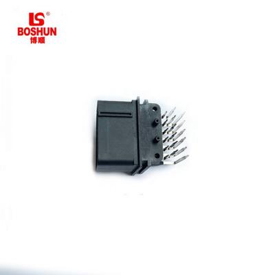 China Automotive ECU Male Connector 18 Pin Automotive for sale