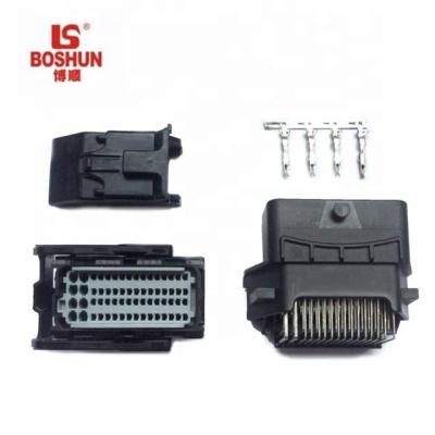 China High Quality Boshun Male&Female Automotive PCB ECU Automotive Connectors for sale