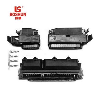 China Auto Parts 80 Pin Automotive Engine ECU Connector for sale