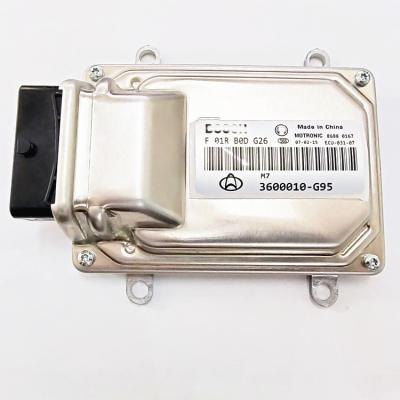 China Automotive Parts Hot Sale Engine Control Unit Car ECU M7 F01RB0DG26 for sale