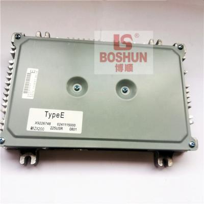 China Excavator ECU 9226748 Excavator Electrical Parts Computer Board For ZX200 for sale