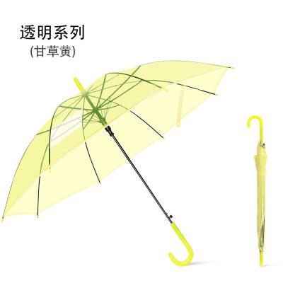 China Wholesale Unisex Paraguas CLASSIC Transparent Bubble Clear Umbrella Parapluie Sombrillas Poe for sale