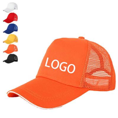 China COMMON High Quality Custom Trucker Hat, Mesh Trucker Hats Custom Wholesale for sale