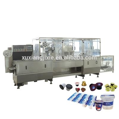 China Complete Factory Baby Milk Powder Production Line / Milk Machine for sale