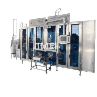 China High efficiency production line is for producing various kinds of carbonated soft drinks, soda water for sale