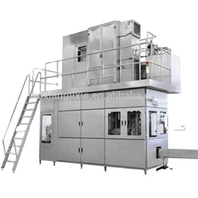 China Beverage Carton Aseptic Filling Machine (2000 CPH, 3000CPH, 6000CPH, 8000CPH, 15000CPH) for sale