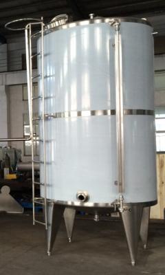 China 500L To 20000L Big Hot Water Tank - Vertical Or Horizontal with Ladder, Liquid Meter for sale