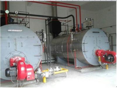 China Elektrische Warm waterboilers voor Chemische 3kw aan 1000 KW-Capaciteiten Te koop