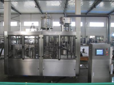 China CGFR Series Bottle Filling Machines Fully Automatic Rinsing for sale