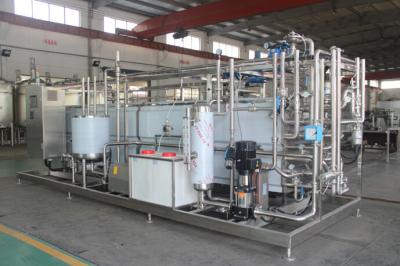 China Pipe / Tubular Sterilizer - UHT Pasteurizer 137 ºC (3-5S ) High Temperature Stainless Steel for sale