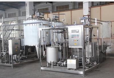 China 3 - 4 Stages  UHT Plate Sterilizer 65℃ ， 95℃ ， 137℃  Beer Dairy Milk for sale