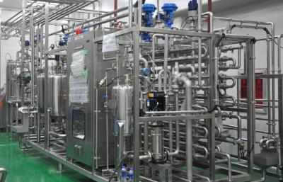 China Stafylokok van de sterilisatormachine - goudhoudende 80 ℃ 30 Minuten - Melkthee drinkt het Bier van Ketchupspecerijen Te koop