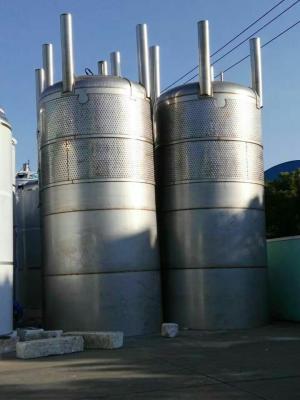 Κίνα Fermenter ποτών δεξαμενών 500,000L ζύμωσης ανοξείδωτο 304/316 προς πώληση