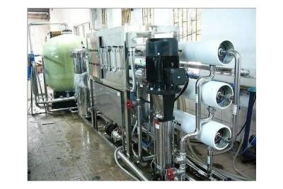 China Food level Water Treatment Equipment RO System Automatic Water Treatment Plant for sale