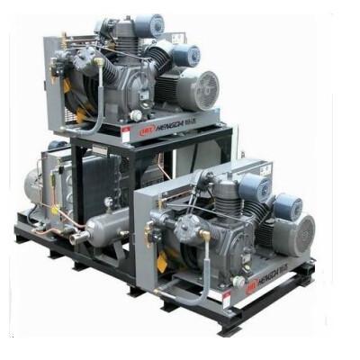 China Two Stage Reciprocating Compressor High Pressure Air Compressors for Drink Industrial for sale