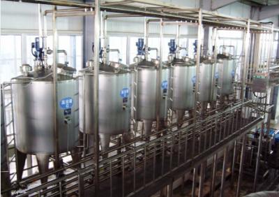 Cina Linea di produzione automatica della bevanda commestibile chiavi in mano di progetto del macchinario della bevanda in vendita