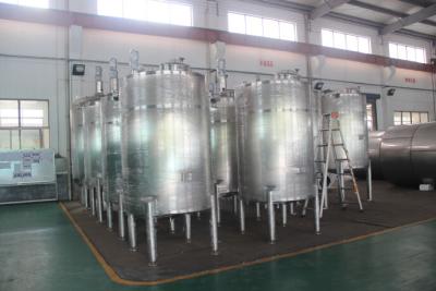 China Stainless Steel Brewhouse - ISO Automatic / Manual Micro Brewery Fermentation Tank for sale