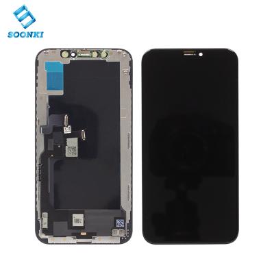 China Wholesale OG XS Display LCD Mobile Phone Replacement Parts Show LCD Screen Assembly Phone Touch Screen Display LCDs For the iphone xs OG-XS lcd for sale