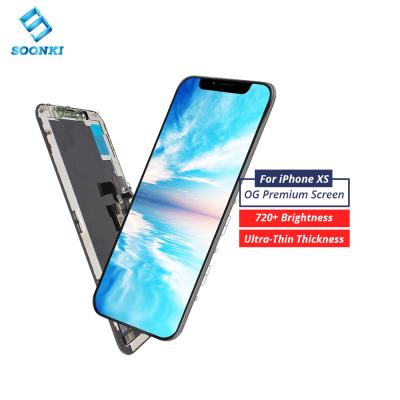 China High Quality Mobile Phone OLED Screen For Phone LCD Screen Replacement Mobile Phone Display LCDs For iPhone XS OG-XS LCD for sale