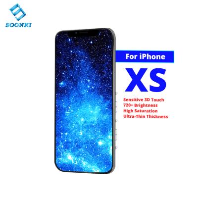 China Mobile LCD Screen For Phone Xs Display Mobile Phone LCD Touch Display Screen Wholesale Digitizer For OG- xs LCD iphone xs for sale