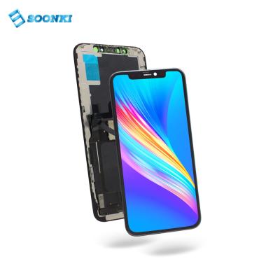 China High Quality LCD Display For iphoneXS LCD Touch Screen For iPhone LCD Digitizer Screen Replacement TS8 incell XS XS for sale