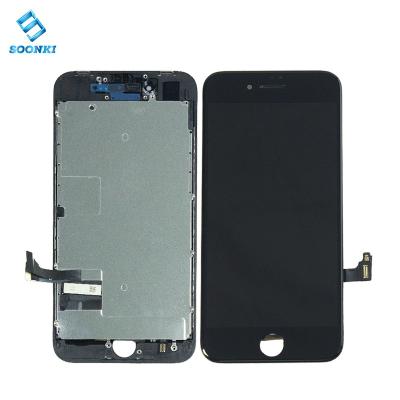 China Wholesale free sample 8g phone 7 screen mobile phone lcd display digitizer for iphone 7 8 display pantallas ekran 8 lcd liquid crystal for sale