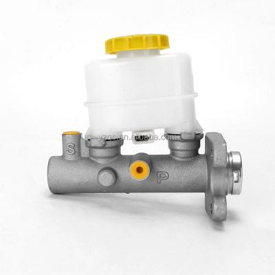 China Auto Brake System 46010-VB000 Brake System Brake Valve For Nissan for sale